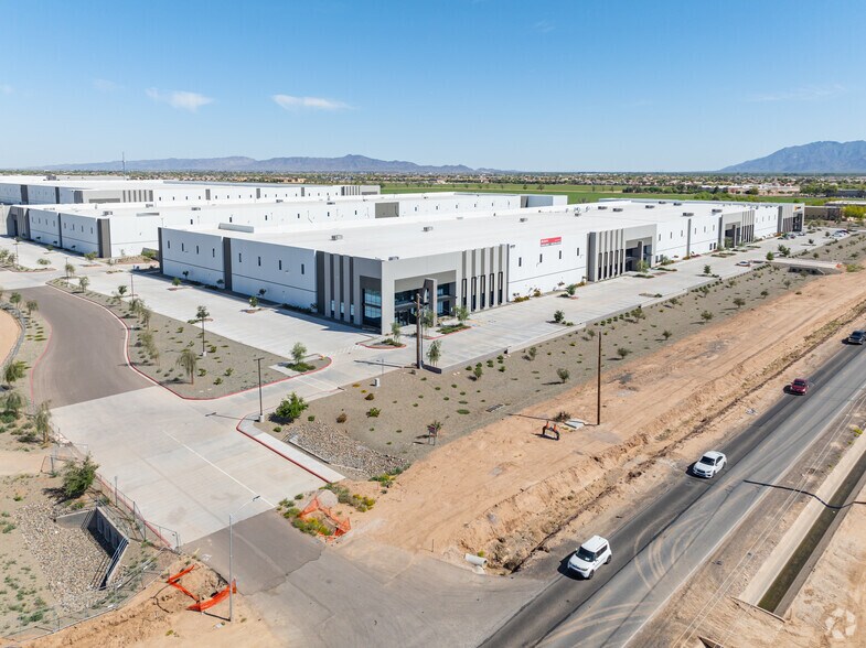 More Photos Of SEC 99th Avenue & Buckeye Rd, Tolleson Unknown For Lease