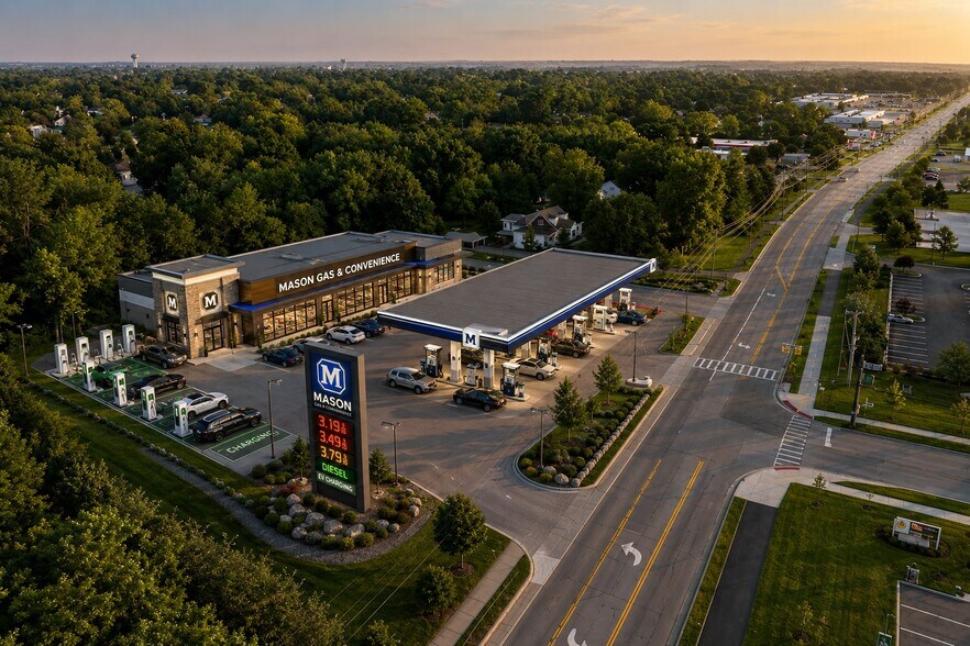 More Photos Of 1225-1245 S US 42, Mason Land For Sale