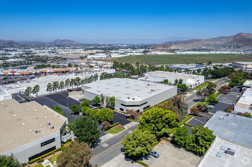 More Photos Of 1141 California Ave, Corona Warehouse For Sale