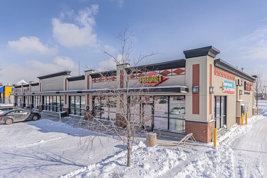 Primary Photo Of 3380 Gateway Blvd NW, Edmonton Storefront For Lease