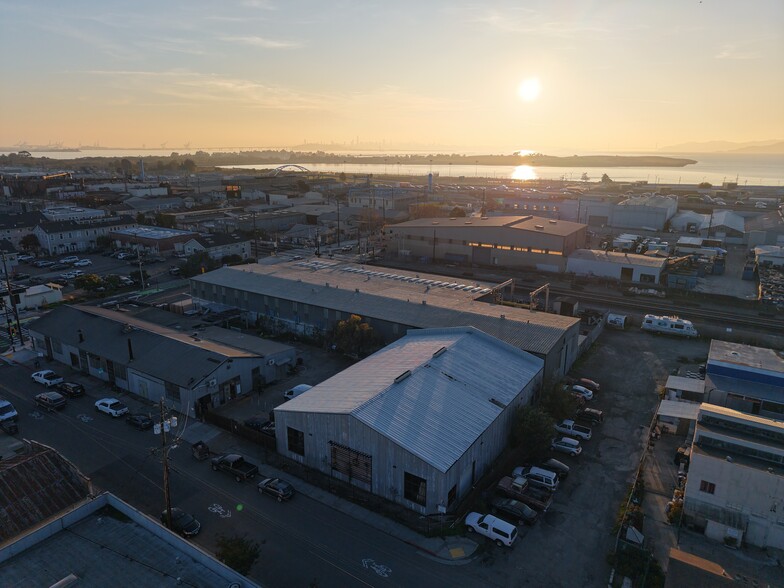 More Photos Of 725 Gilman St, Berkeley Manufacturing For Lease
