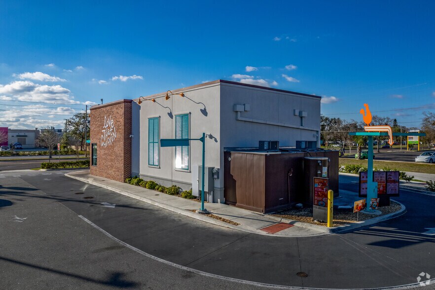 More Photos Of 6329 Dr Martin Luther King Jr St, Saint Petersburg Fast Food For Sale