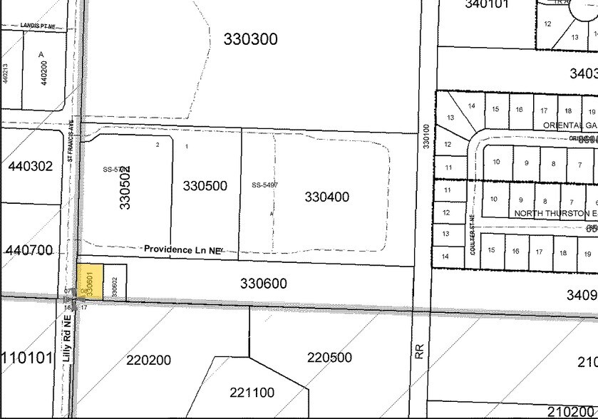 More Photos Of 520 Lilly Rd NE, Olympia Medical For Lease