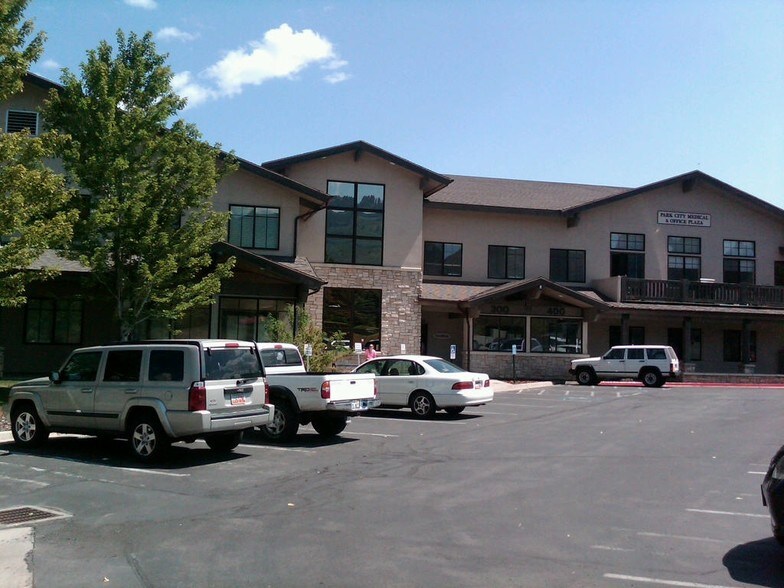 More Photos Of 1850 Sidewinder Dr, Park City Medical For Lease