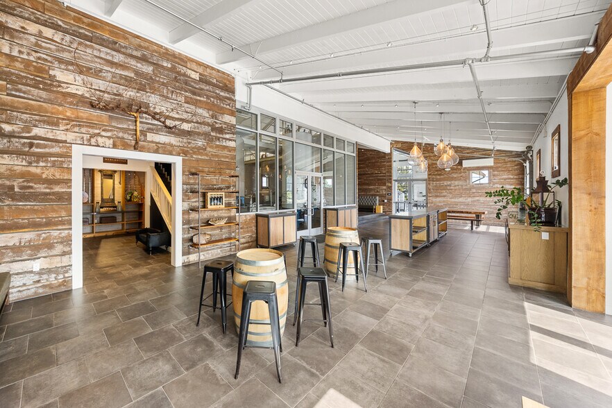 More Photos Of 2750 Las Amigas Rd, Napa Winery Vineyard For Sale