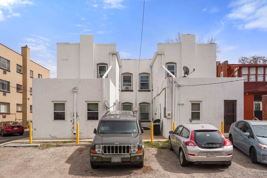 More Photos Of 937-939 Ogden St, Denver Apartments For Sale