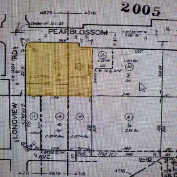 More Photos Of 13118 Pearblossom Hwy, Pearblossom Freestanding For Sale