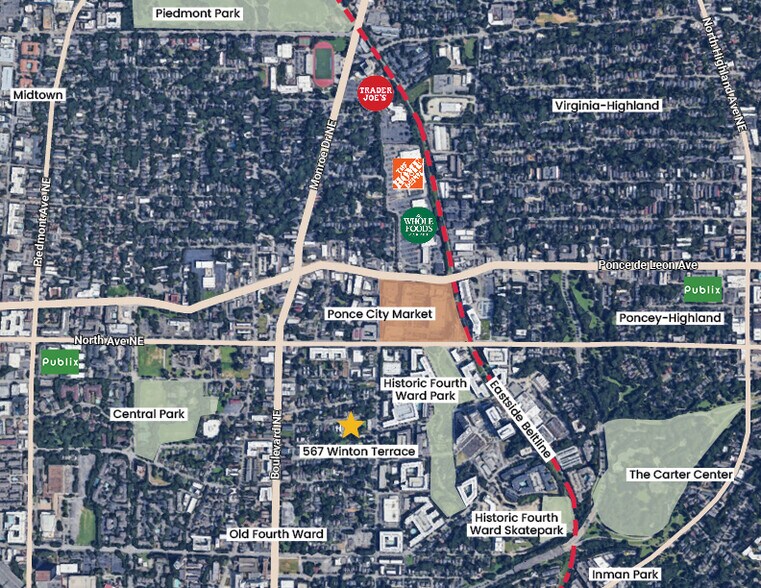 More Photos Of 567 Winton Ter NE, Atlanta Apartments For Sale