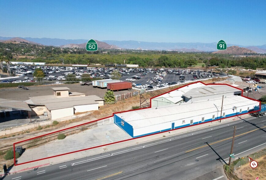 More Photos Of 6009 Jurupa Ave, Riverside Warehouse For Lease