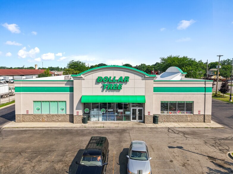 Primary Photo Of 3560 Dixie Hwy, Saginaw Freestanding For Sale