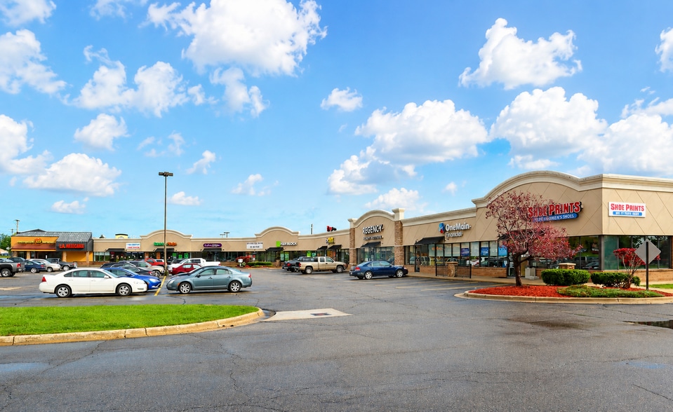 More Photos Of 4205-4225 Miller Rd, Flint Unknown For Lease