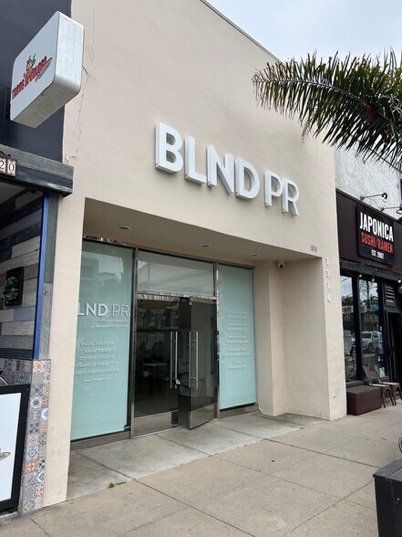 More Photos Of 1312-1320 Hermosa Ave, Hermosa Beach Storefront For Lease