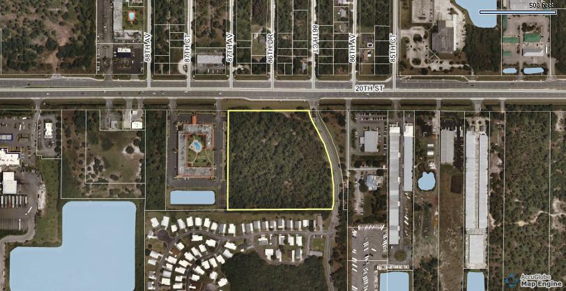 More Photos Of Rt. 60 & Flamingo Dr, Vero Beach Land For Sale