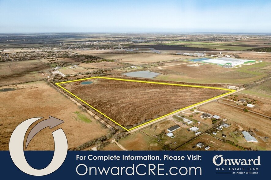 More Photos Of 433 Barnes Rd, Lorena Land For Sale