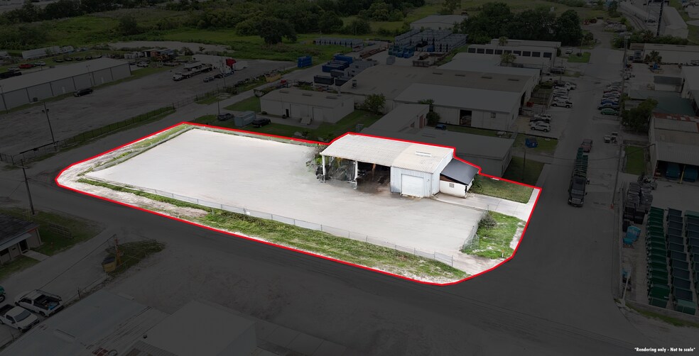 Primary Photo Of 2506 Mine and Mill Ln, Lakeland Warehouse For Lease