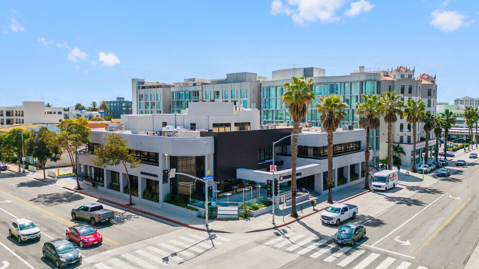 Primary Photo Of 720 Wilshire Blvd, Santa Monica Office For Lease