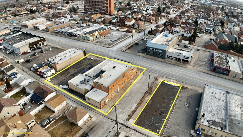 More Photos Of 5401 Schaefer Rd, Dearborn Storefront Retail Office For Lease