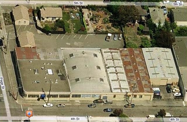 More Photos Of 1435 4th St, Berkeley Warehouse For Lease