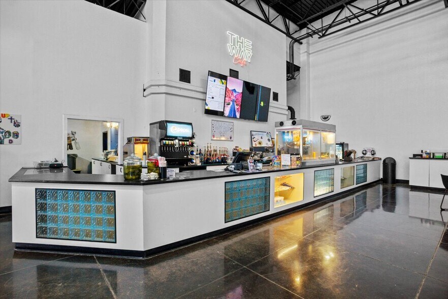 More Photos Of 555 E Entertainment Ave, Safford Theater Concert Hall For Sale