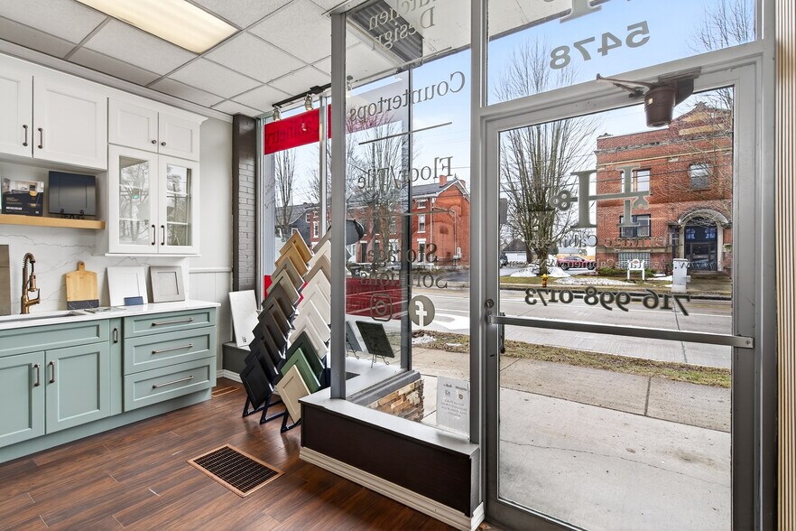 More Photos Of 5476 Broadway St, Lancaster Storefront Retail Residential For Sale