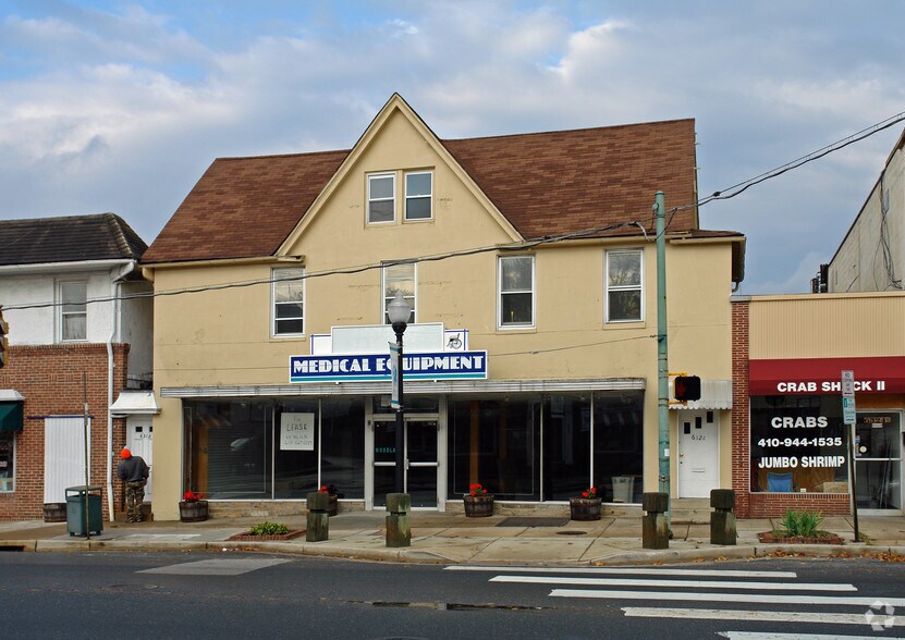 More Photos Of 6320 Windsor Mill Rd, Gwynn Oak Storefront Retail Office For Sale