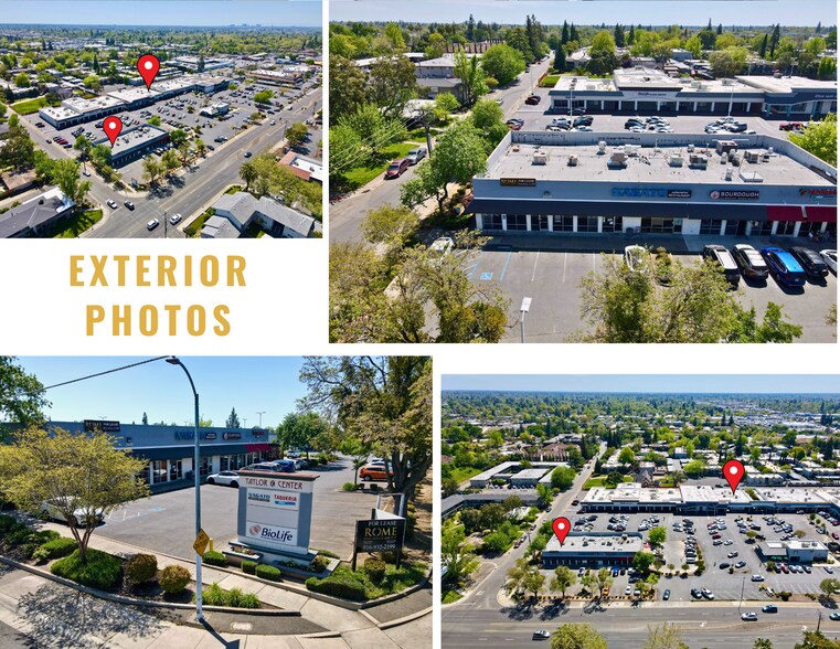 More Photos Of 2700-2826 Marconi Ave, Sacramento Unknown For Lease