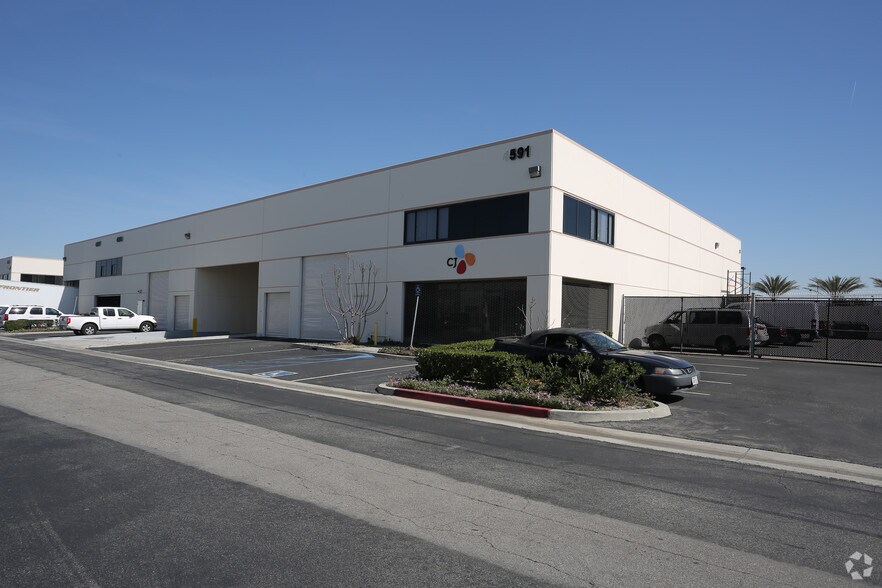 Primary Photo Of 4587-4591 Firestone Blvd, South Gate Warehouse For Lease