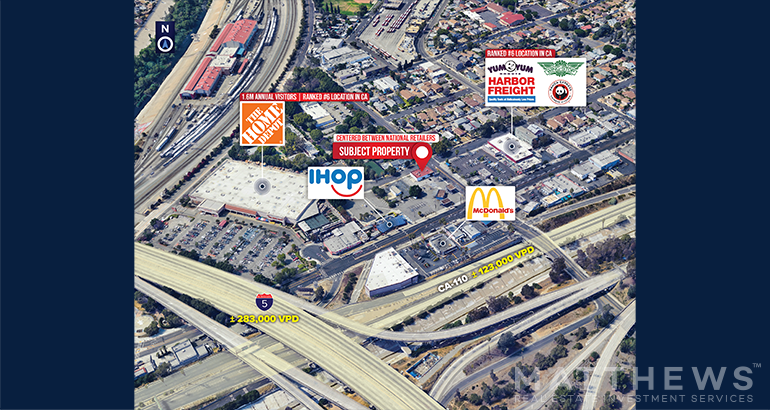 More Photos Of 520 W Avenue 26, Los Angeles Freestanding For Lease