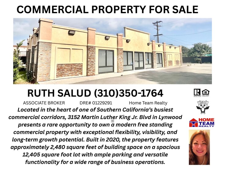 More Photos Of 3152 Martin Luther King Jr Blvd, Lynwood Convenience Store For Sale