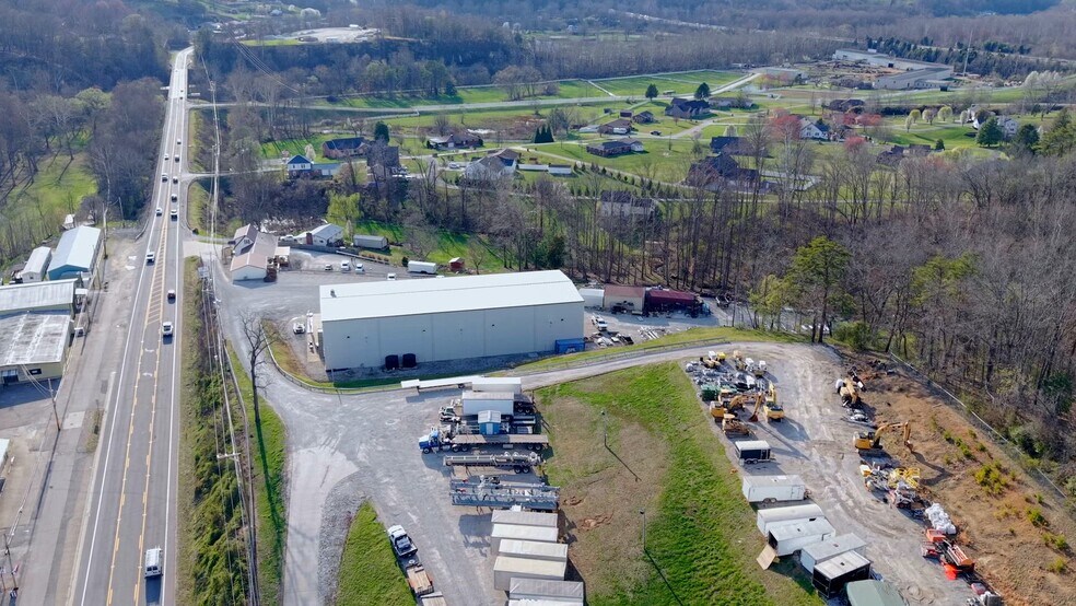 Primary Photo Of 1823 US-60, Milton Manufacturing For Sale