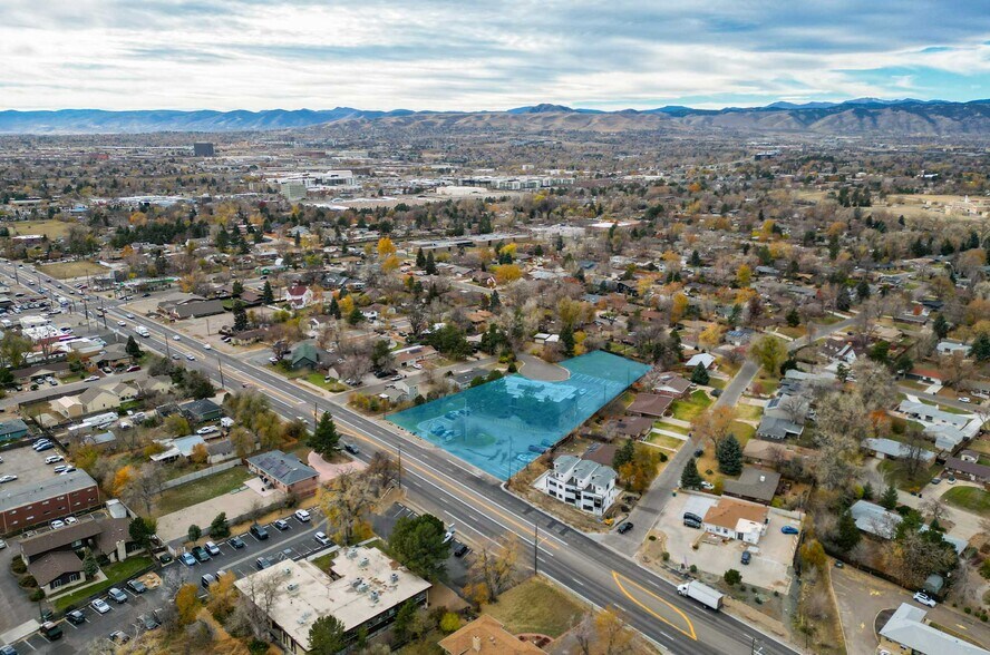 More Photos Of 2201 Kipling St, Lakewood Office For Sale