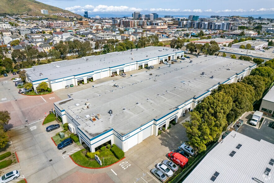 More Photos Of 432 N Canal St, South San Francisco Warehouse For Lease