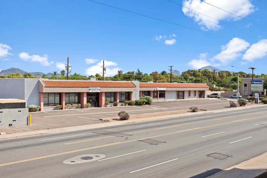 More Photos Of 2434-2446 E Thomas Rd, Phoenix Storefront For Lease