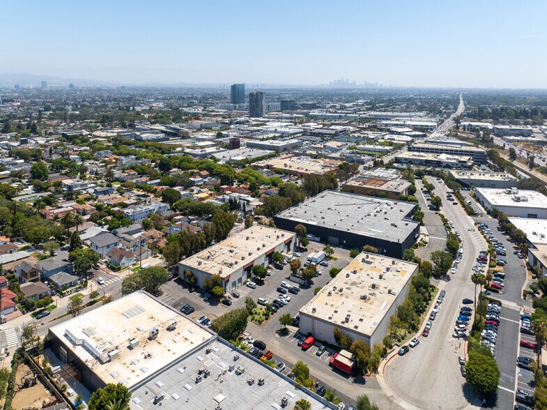 More Photos Of 8637-8649 Hayden Pl, Culver City Unknown For Lease