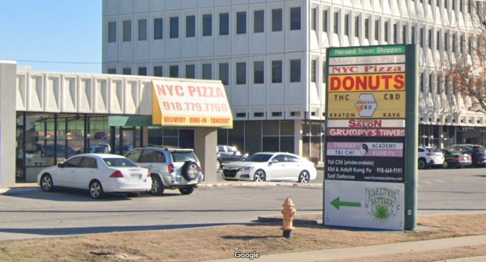 More Photos Of 4775 S Harvard Ave, Tulsa Unknown For Lease