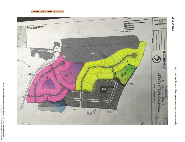 More Photos Of 200 Satilla Dr, Brunswick Land For Sale