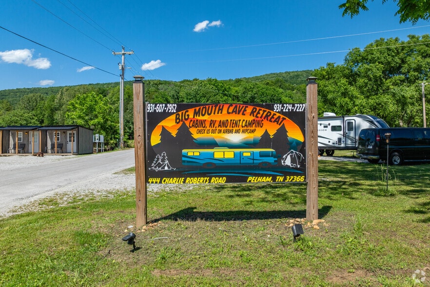 More Photos Of 444 Charlie Roberts Rd, Pelham Hospitality For Sale