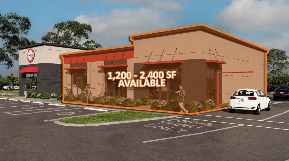 Primary Photo Of 5500 Duncan Rd, Punta Gorda General Retail For Lease