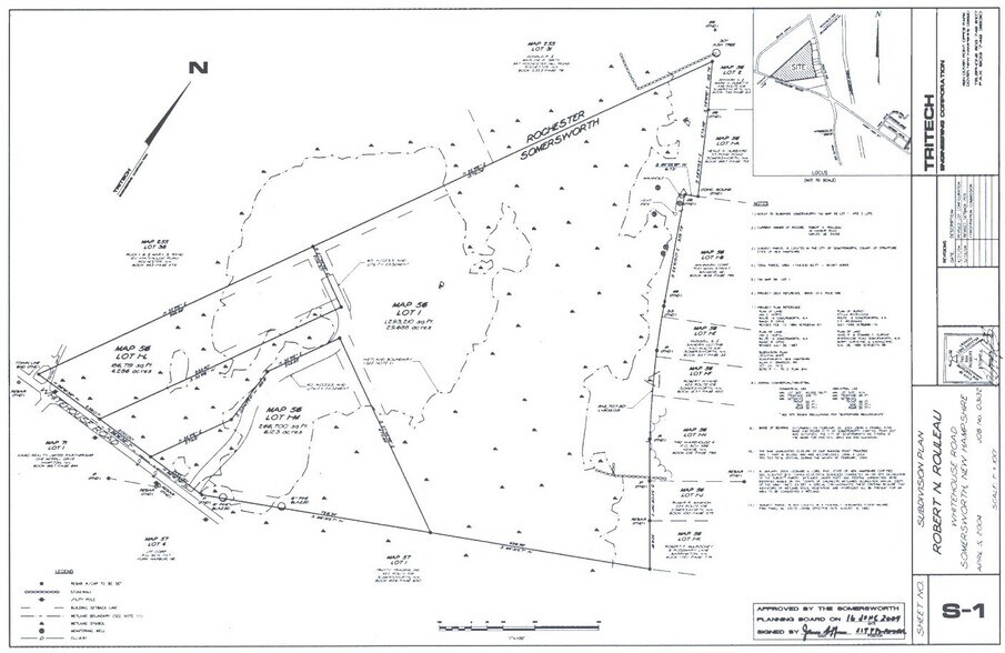 More Photos Of , Somersworth Land For Sale
