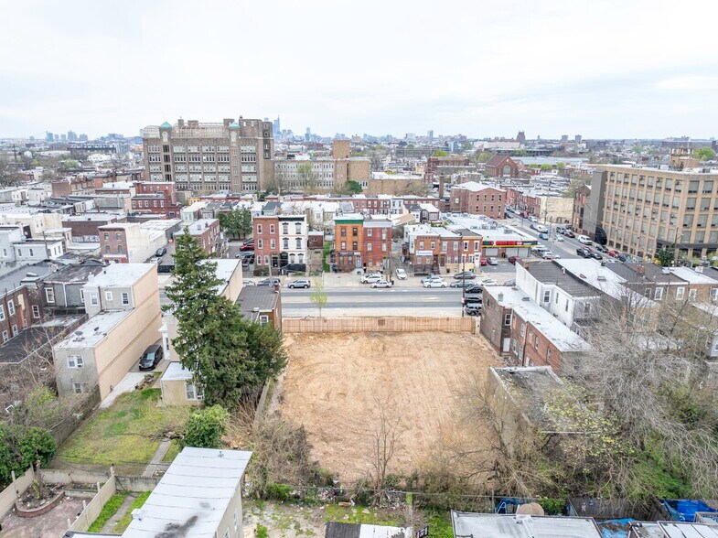 More Photos Of 2017 E Allegheny Ave, Philadelphia Land For Sale