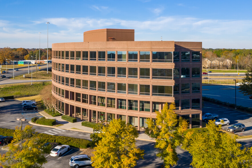 Primary Photo Of 4001 Carmichael Rd, Montgomery Office For Lease