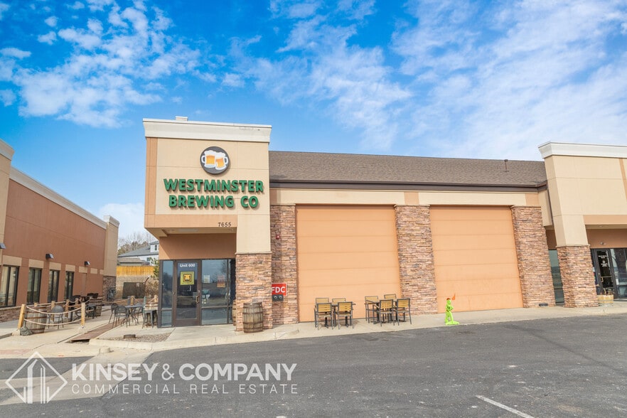 Primary Photo Of 7655 W 108th Ave, Westminster Light Manufacturing For Sale