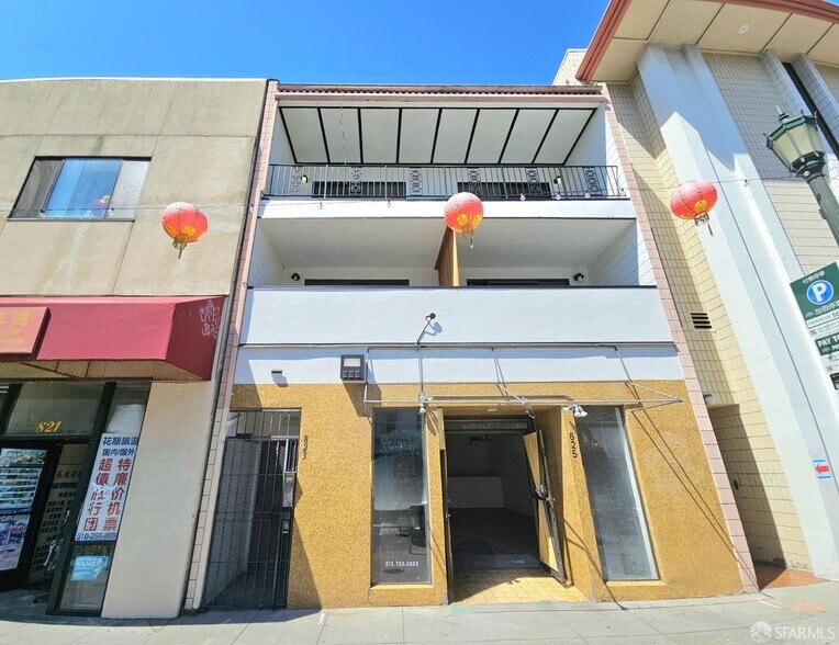 More Photos Of 823 Webster St, Oakland Storefront Retail Residential For Sale