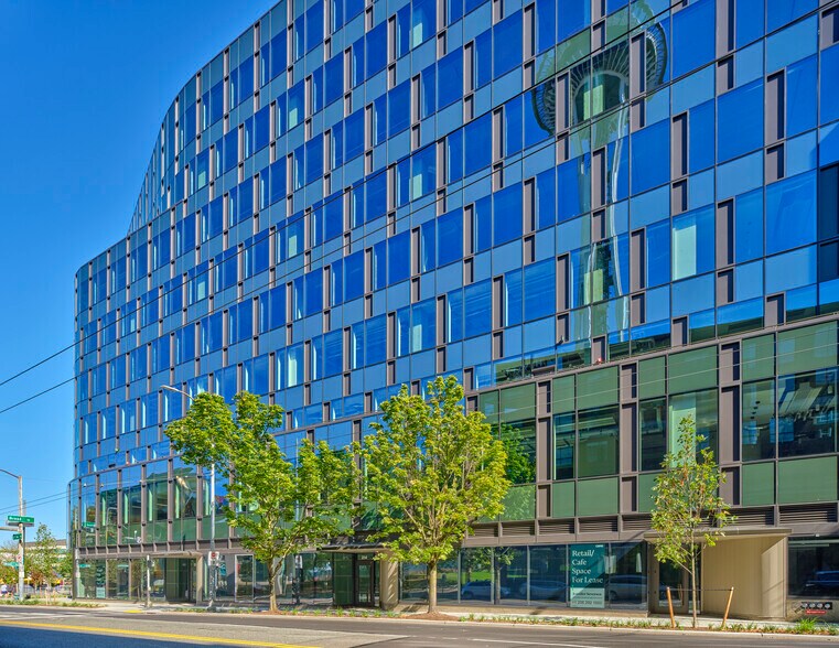 More Photos Of 222 5th Ave N, Seattle Coworking Space