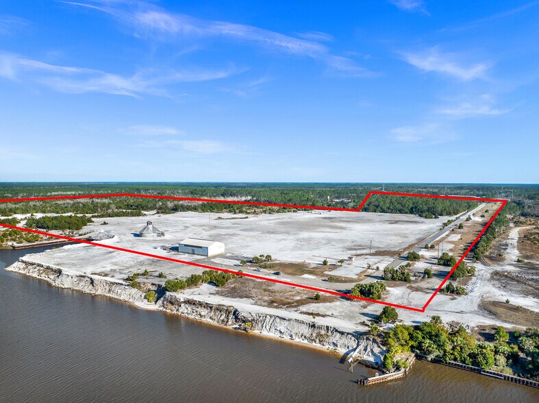 More Photos Of Industrial Dr, Port Saint Joe Land For Sale