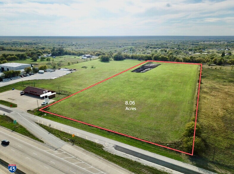 More Photos Of TBD Interstate 45, Rice Land For Sale