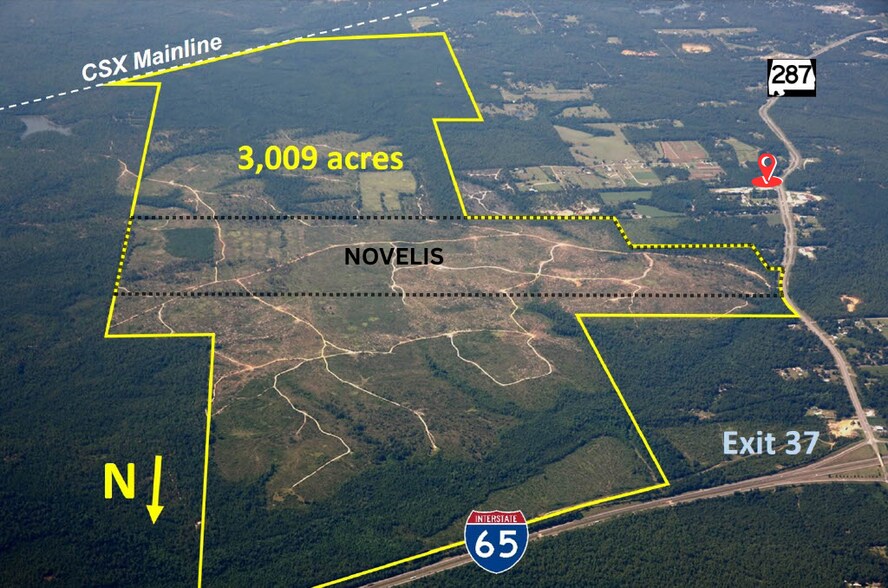 More Photos Of 48980 Rabun, Bay Minette Land For Sale