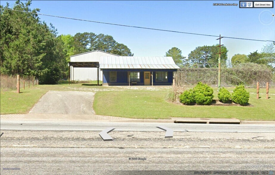 Primary Photo Of Texas State Hwy 155, Frankston Flex For Sale