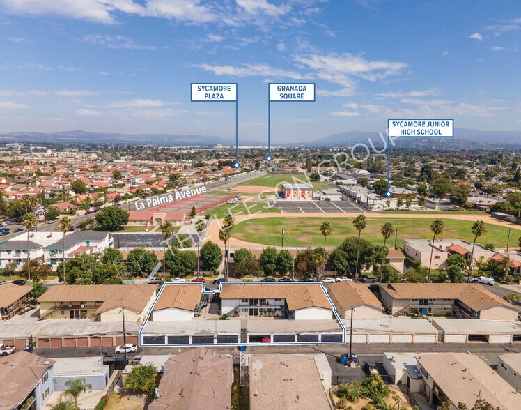 More Photos Of 527 N Anna Dr, Anaheim Apartments For Sale