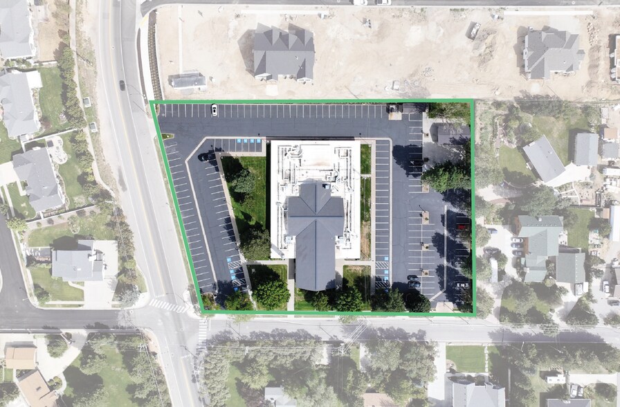 Primary Photo Of 9575 S @ 3100 E, Sandy Religious Facility For Sale
